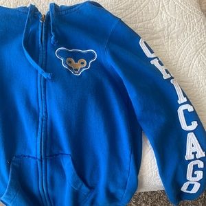 Vintage Chicago Cubs Sweatshirt
